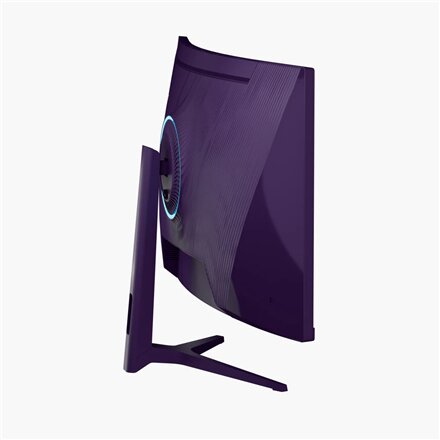 Arozzi , Nova , 34 , VA , UWQHD , 21:9 , 165 Hz , 1 ms , 3440 x 1440 pixels , 350 cd/m² , HDMI ports quantity 2 , Purple