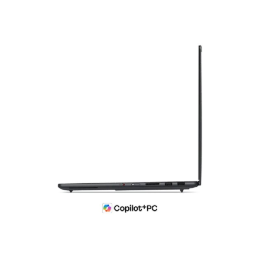 Lenovo Yoga Pro 9 16IPH11 Intel , Thunder Grey , 16 , OLED , Touchscreen , 2.8K WQXGA+ , 2880 x 1800 pixels , Intel Core Ultra 7 , 356H , 32 GB , Soldered LPDDR5X , Solid-state drive capacity 1000 GB , NVIDIA GeForce RTX 5060 , GDDR7 , 8 GB , Windows 11 P