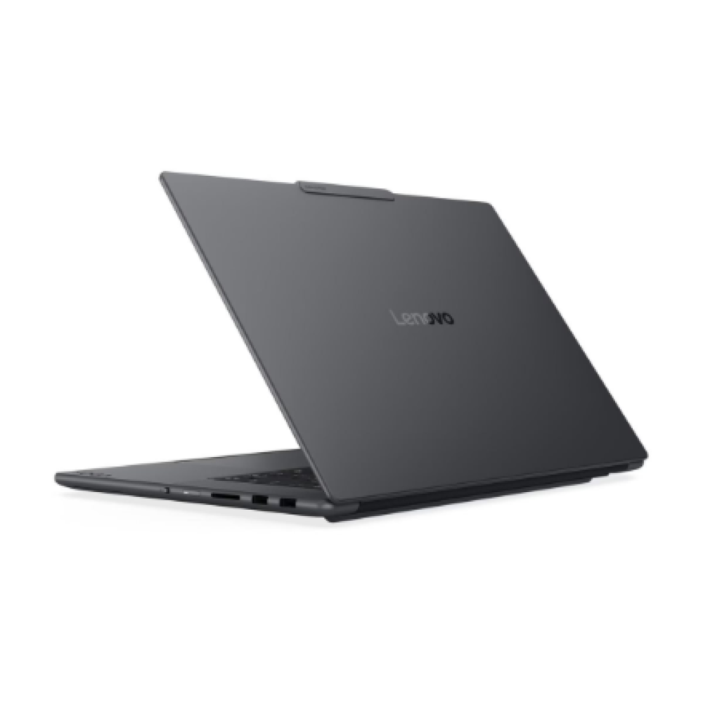 Lenovo Yoga Pro 9 16IPH11 Intel , Thunder Grey , 16 , OLED , Touchscreen , 2.8K WQXGA+ , 2880 x 1800 pixels , Intel Core Ultra 7 , 356H , 32 GB , Soldered LPDDR5X , Solid-state drive capacity 1000 GB , NVIDIA GeForce RTX 5060 , GDDR7 , 8 GB , Windows 11 P