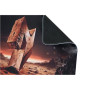 Acer Nitro Gaming Mousepad Size M , 355 x 255 x 3 mm , Black