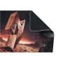 Acer Nitro Gaming Mousepad Size M , 355 x 255 x 3 mm , Black