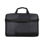 PORT DESIGNS , Fits up to size 15.6 , Houston , Messenger - Briefcase , Black , Shoulder strap