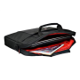 PORT DESIGNS , Houston , Fits up to size 15.6 , Messenger - Briefcase , Black , Shoulder strap