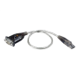 Aten USB to RS-232 Adapter (100cm) , Aten , 1M USB to RS-232 Converte