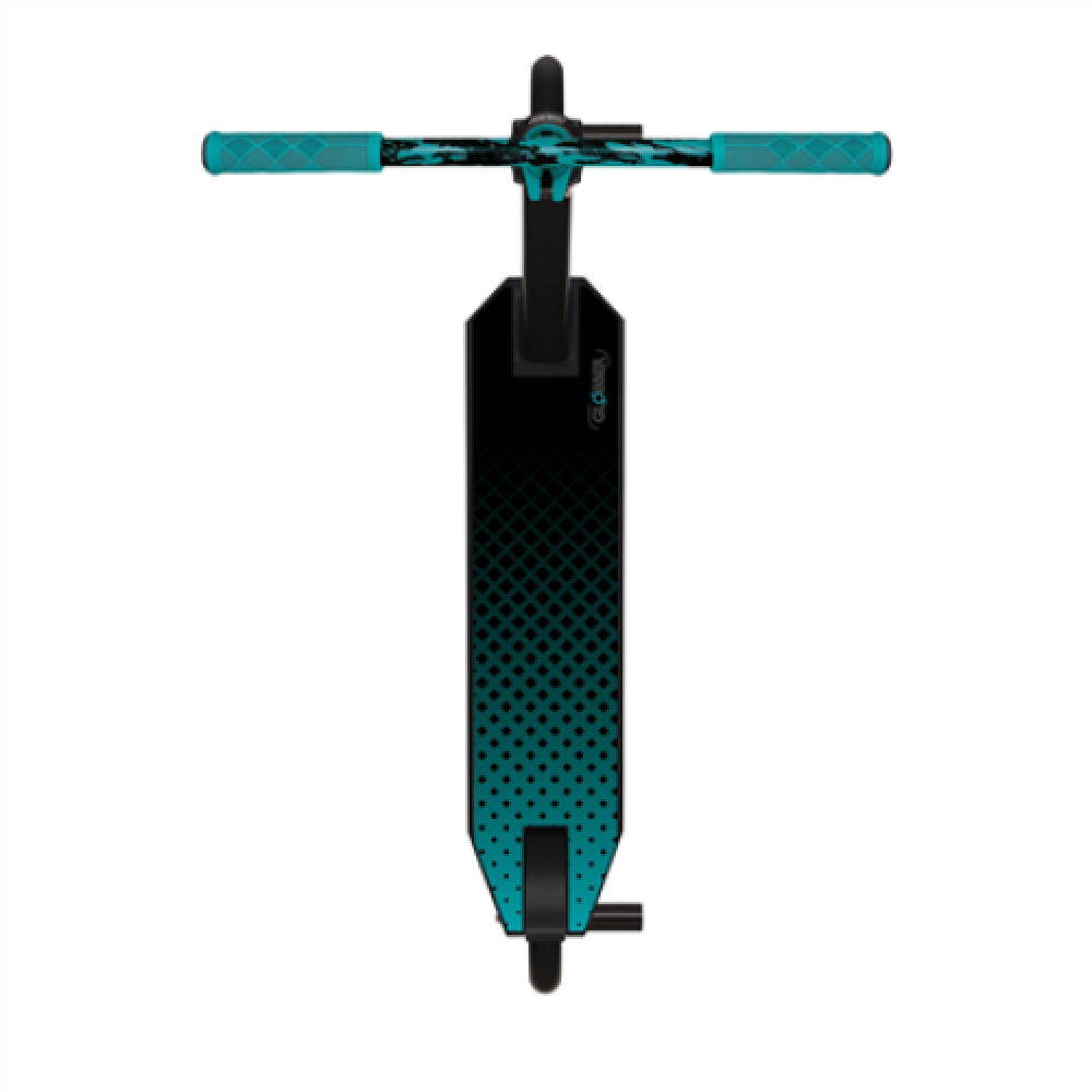 Globber , Black/Grey blue , Stunt scooter , GS 720