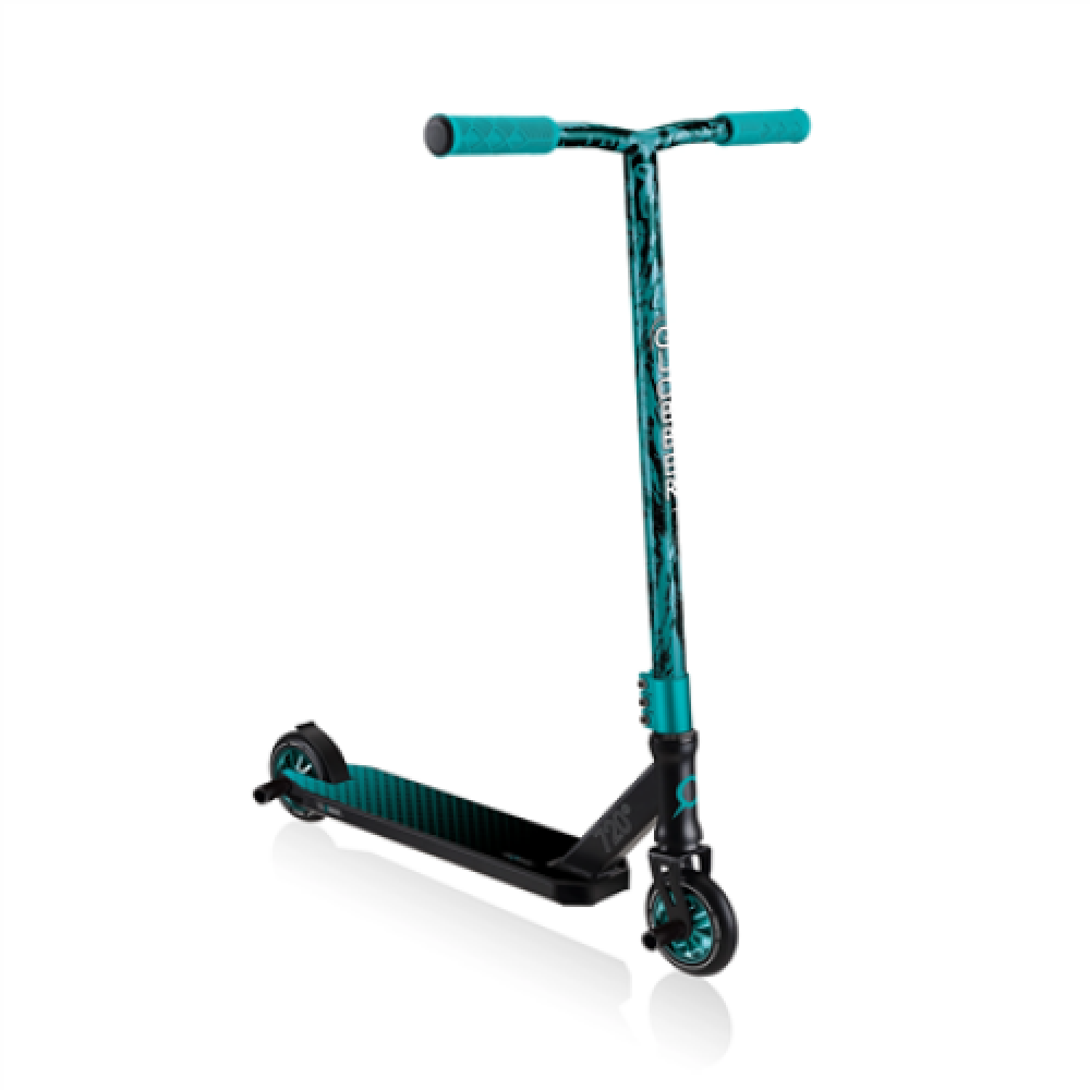 Globber , Black/Grey blue , Stunt scooter , GS 720