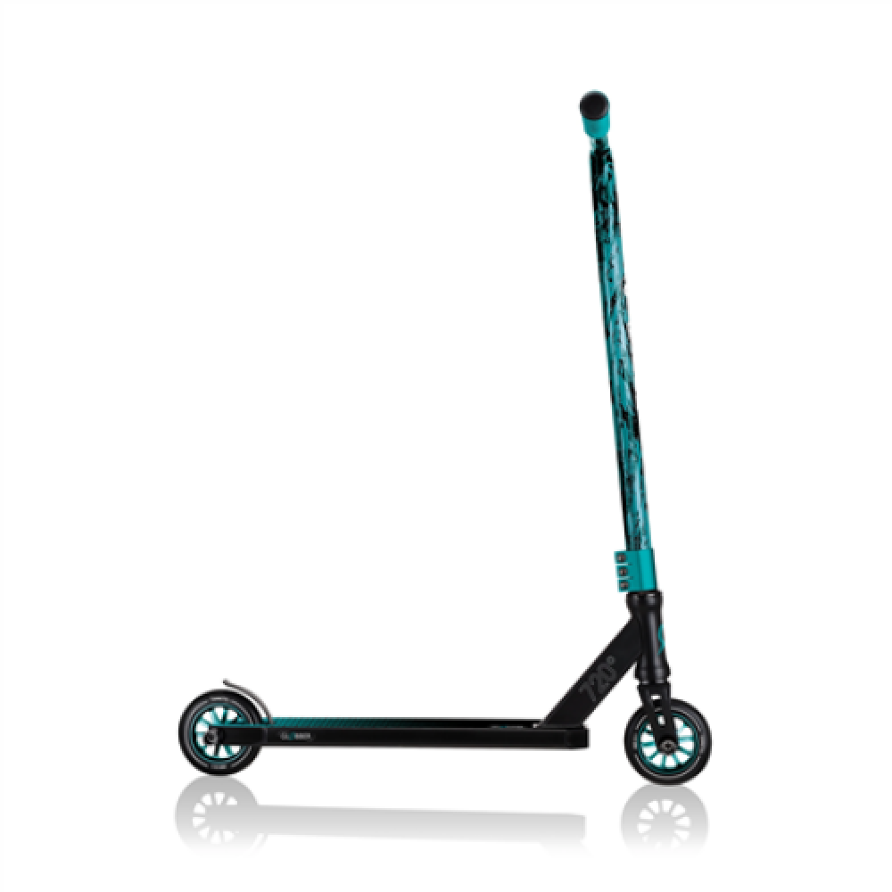 Globber , Black/Grey blue , Stunt scooter , GS 720