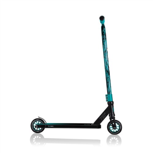 Globber , Black/Grey blue , Stunt scooter , GS 720