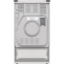 Gorenje Cooker , GG5A14WJ , Hob type Gas , Oven type Gas , White , Width 50 cm , Depth 59.4 cm , Energy efficiency class A , 70 L