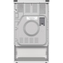 Gorenje Cooker , GG5A14WJ , Hob type Gas , Oven type Gas , White , Width 50 cm , Depth 59.4 cm , 70 L