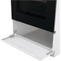 Gorenje Cooker , GG5A14WJ , Hob type Gas , Oven type Gas , White , Width 50 cm , Depth 59.4 cm , Energy efficiency class A , 70 L