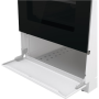 Gorenje Cooker , GG5A14WJ , Hob type Gas , Oven type Gas , White , Width 50 cm , Depth 59.4 cm , 70 L