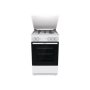 Gorenje Cooker , GG5A14WJ , Hob type Gas , Oven type Gas , White , Width 50 cm , Depth 59.4 cm , 70 L