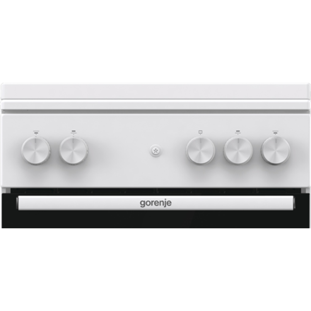 Gorenje Cooker , GG5A14WJ , Hob type Gas , Oven type Gas , White , Width 50 cm , Depth 59.4 cm , 70 L