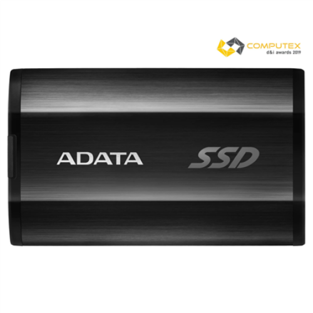 External SSD , SE800 , 1000 GB , USB 3.2 , Black