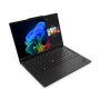 Lenovo ThinkPad T14 G6 , Black , 14 , IPS , WUXGA , 1920 x 1200 pixels , Anti-glare , Intel Core U5 , 228V , 32 GB , Soldered LPDDR5x , Solid-state drive capacity 512 GB , Intel Arc Graphics 130V , Windows 11 Pro , 802.11be , Bluetooth version 5.4 , Keybo