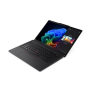Lenovo ThinkPad T14 G6 , Black , 14 , IPS , WUXGA , 1920 x 1200 pixels , Anti-glare , Intel Core U5 , 228V , 32 GB , Soldered LPDDR5x , Solid-state drive capacity 512 GB , Intel Arc Graphics 130V , Windows 11 Pro , 802.11be , Bluetooth version 5.4 , Keybo