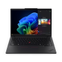 Lenovo ThinkPad T14 G6 , Black , 14 , IPS , WUXGA , 1920 x 1200 pixels , Anti-glare , Intel Core U5 , 228V , 32 GB , Soldered LPDDR5x , Solid-state drive capacity 512 GB , Intel Arc Graphics 130V , Windows 11 Pro , 802.11be , Bluetooth version 5.4 , Keybo