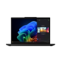 Lenovo ThinkPad T14 G6 , Black , 14 , IPS , WUXGA , 1920 x 1200 pixels , Anti-glare , Intel Core U5 , 228V , 32 GB , Soldered LPDDR5x , Solid-state drive capacity 512 GB , Intel Arc Graphics 130V , Windows 11 Pro , 802.11be , Bluetooth version 5.4 , Keybo