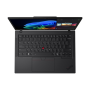 Lenovo ThinkPad T14 G6 , Black , 14 , IPS , WUXGA , 1920 x 1200 pixels , Anti-glare , Intel Core U5 , 228V , 32 GB , Soldered LPDDR5x , Solid-state drive capacity 512 GB , Intel Arc Graphics 130V , Windows 11 Pro , 802.11be , Bluetooth version 5.4 , Keybo