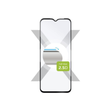 Fixed , Full Cover , Infinix , Smart 7 HD , Tempered glass , Black , Screen Protector
