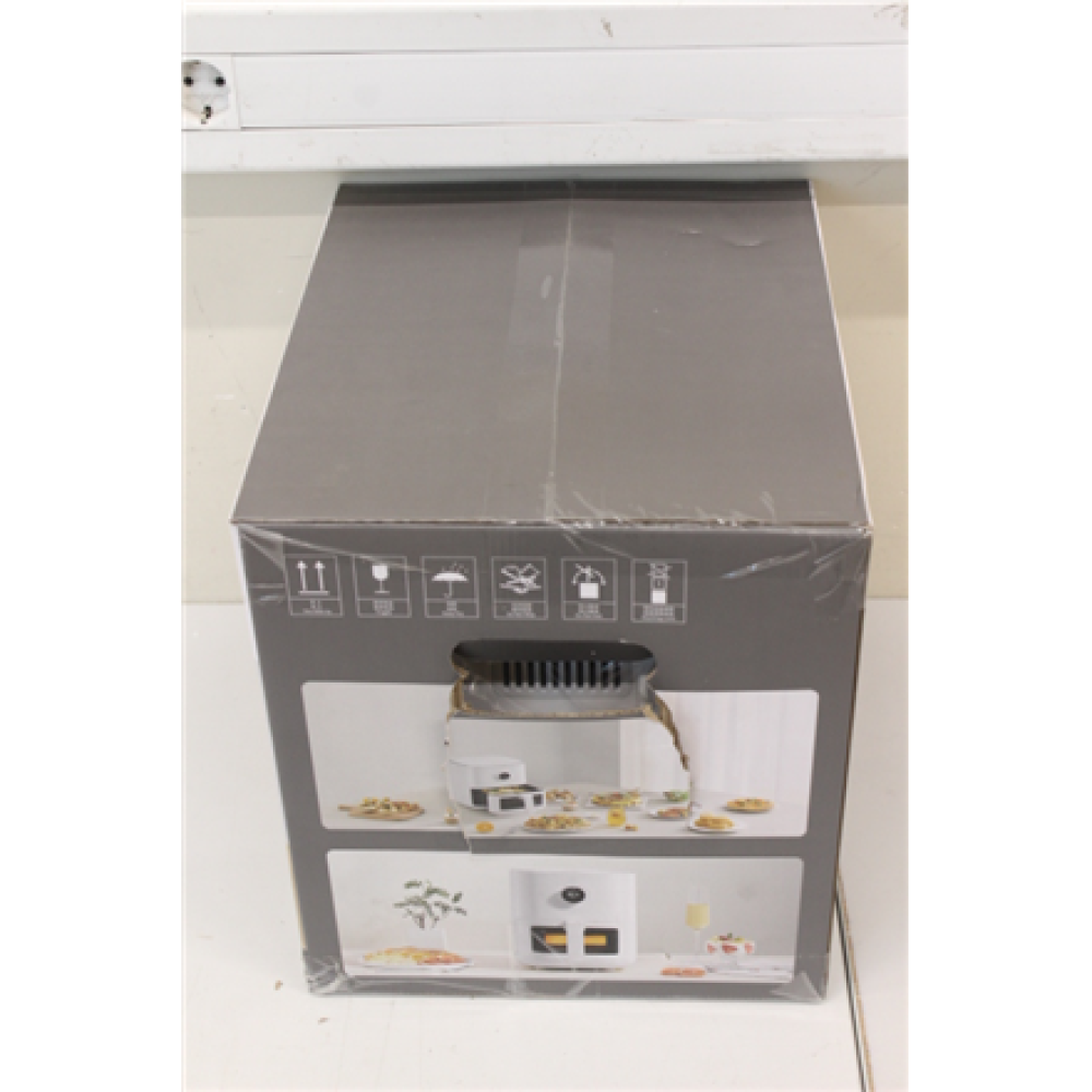 SALE OUT. , Xiaomi , Smart Air Fryer Pro EU , Capacity 4 L , Power 1600 W , White , DAMAGED PACKAGING