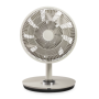 Duux , Fan , Whisper Flex Smart , Stand Fan , Greige , Diameter 34 cm , Number of speeds 26 , Oscillation , Yes
