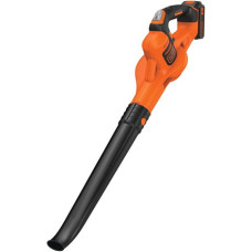 BLACK & DECKER , 18V Cordless leaf blower (without battery and charger) , GWC1820PCB-XJ BLACK & DECKER , 18V Cordless leaf blower (without battery and charger) , GWC1820PCB-XJ