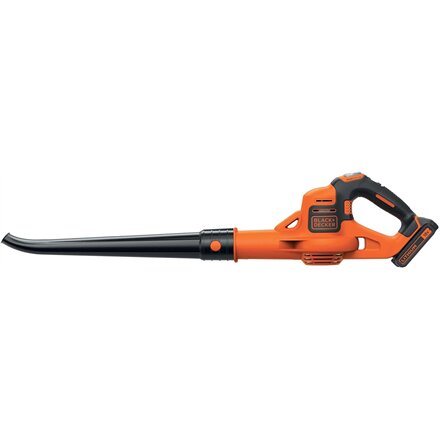 BLACK & DECKER , 18V Cordless leaf blower (without battery and charger) , GWC1820PCB-XJ