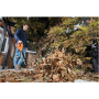BLACK & DECKER 18V Cordless leaf blower (without battery and charger) , GWC1820PCB-XJ