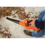 BLACK & DECKER , 18V Cordless leaf blower (without battery and charger) , GWC1820PCB-XJ