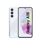 Samsung , Galaxy , A35 A356 , Ice Blue , 6.6 , Super AMOLED , 1080 x 2340 pixels , Internal RAM 6 GB , 128 GB , microSDXC , Dual SIM , Nano-SIM , 4G , 5G , Main camera 50+8+5 MP , Secondary camera 13 MP , Android , 14 , 5000 mAh