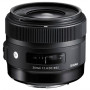 Sigma , EX 30mm F1.4 DC HSM , Canon [ART]