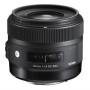 Sigma , EX 30mm F1.4 DC HSM , Canon [ART]