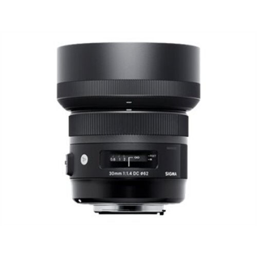 Sigma , EX 30mm F1.4 DC HSM , Canon [ART]