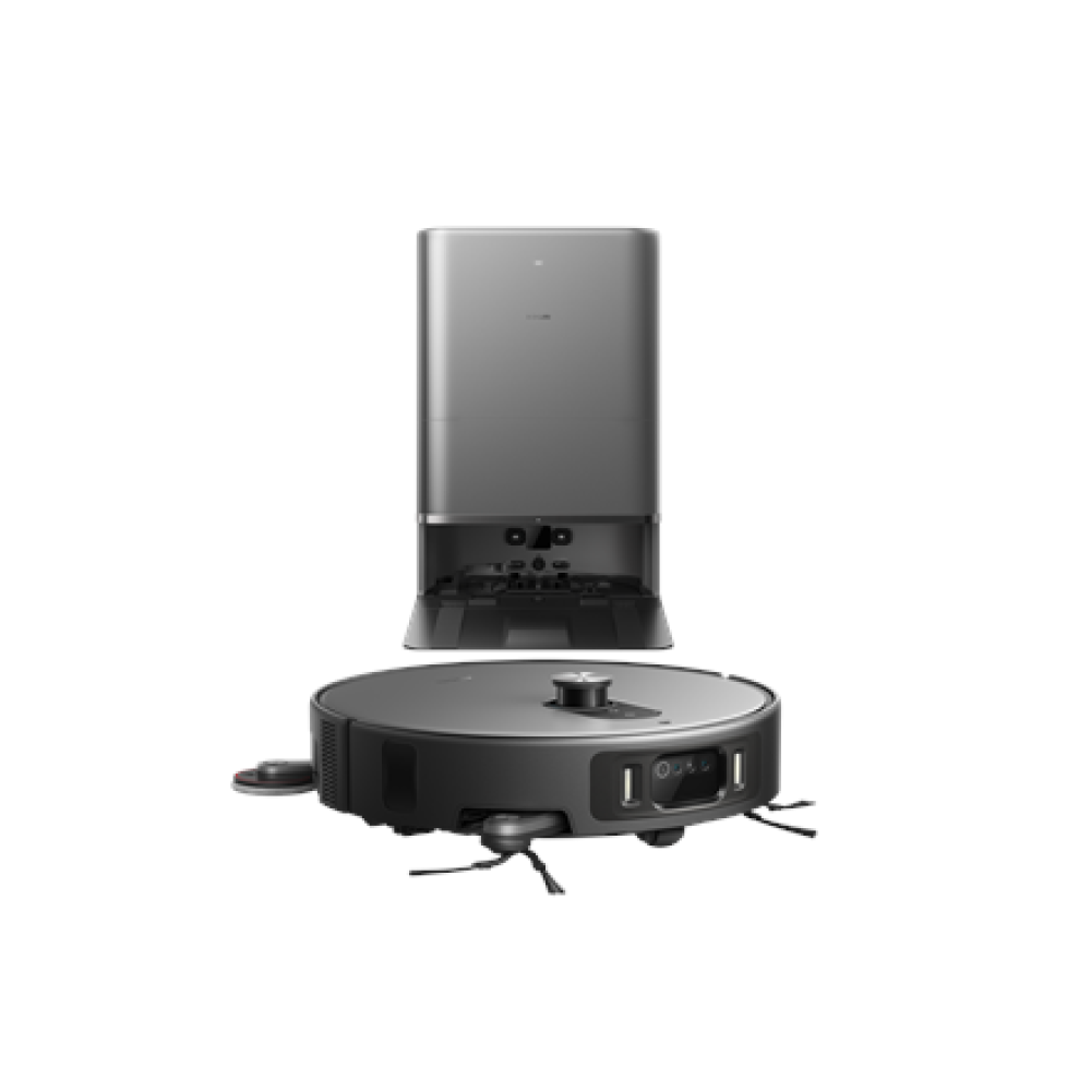 Xiaomi Robot Vacuum 6 Max , Wet&Dry , 6400 mAh , 35000 Pa , Grey