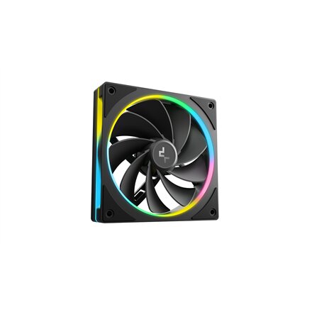 Deepcool Case , CL660 , Mid Tower , Black