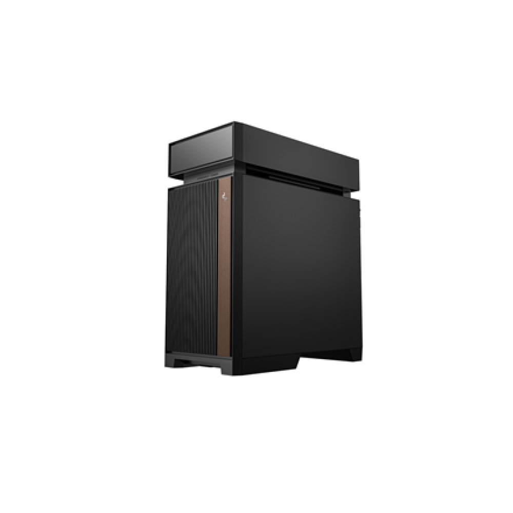 Deepcool Case , CL660 , Black , Mid Tower