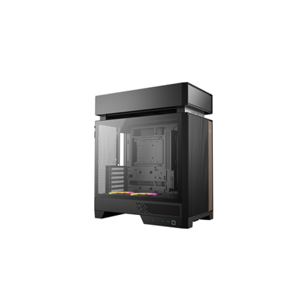 Deepcool Case , CL660 , Black , Mid Tower