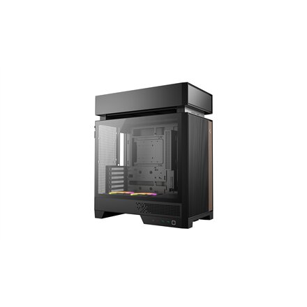 Deepcool Case , CL660 , Mid Tower , Black
