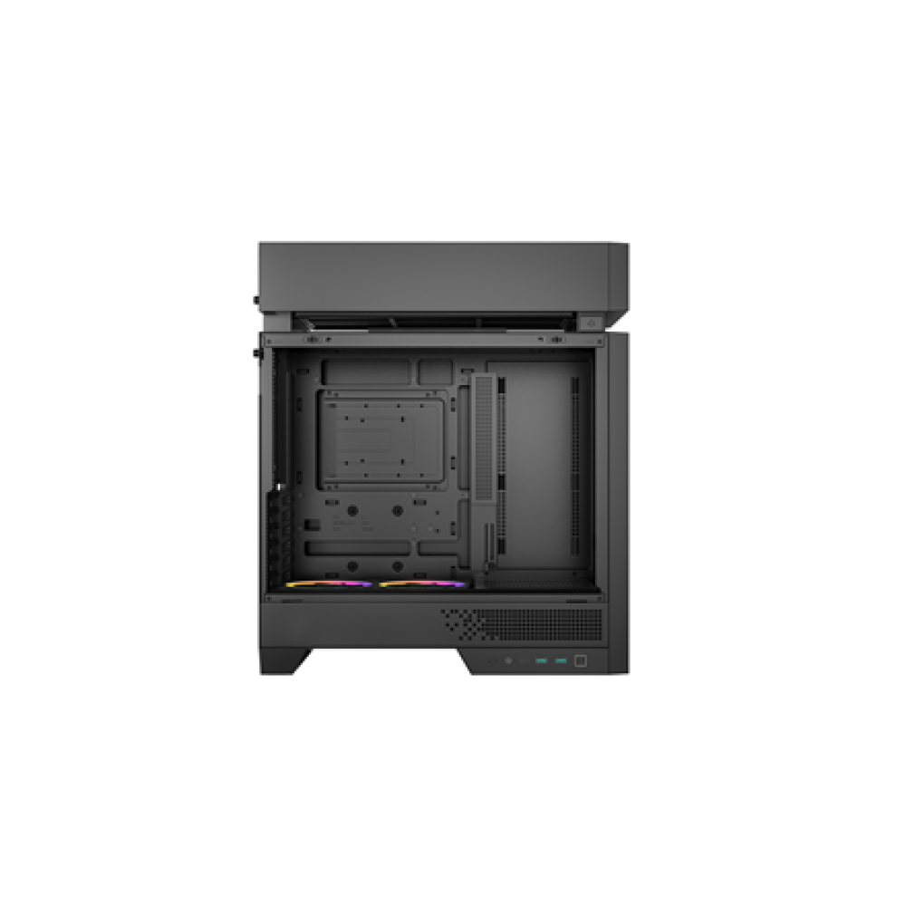 Deepcool Case , CL660 , Black , Mid Tower