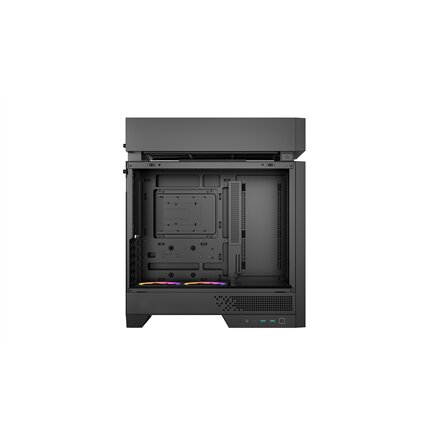Deepcool Case , CL660 , Mid Tower , Black