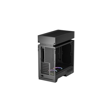 Deepcool Case , CL660 , Mid Tower , Black