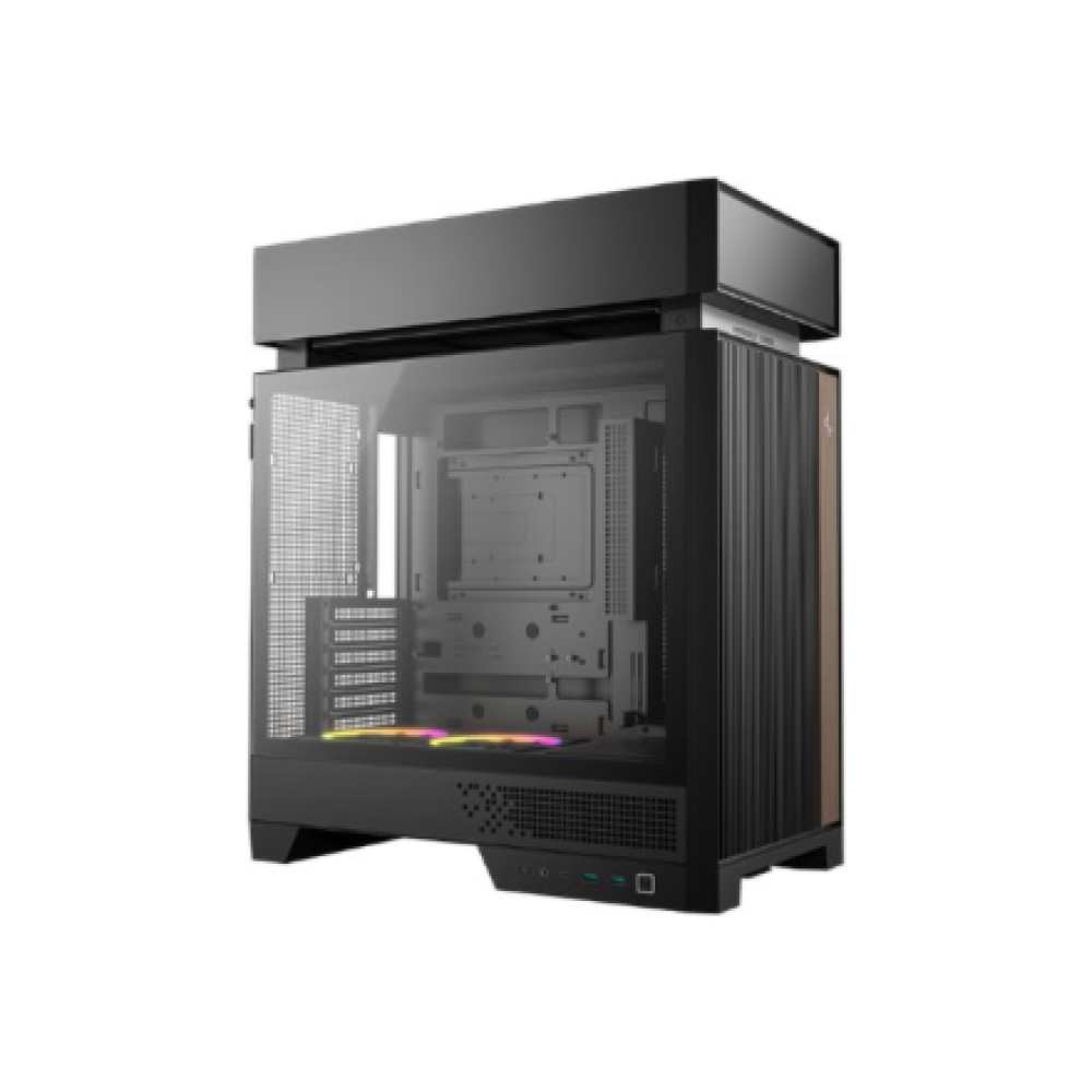 Deepcool Case , CL660 , Black , Mid Tower