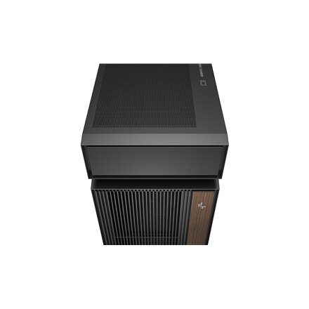 Deepcool Case , CL660 , Mid Tower , Black