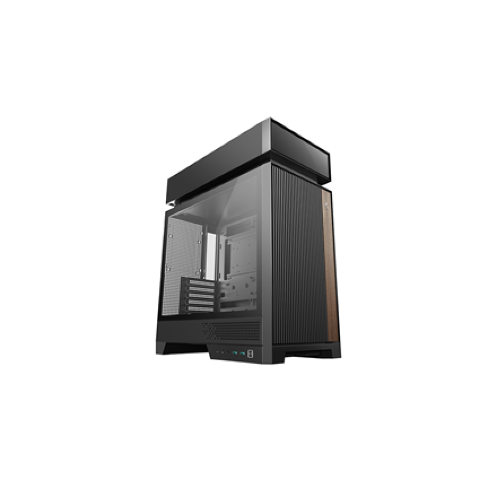 Deepcool Case , CL660 , Black , Mid Tower