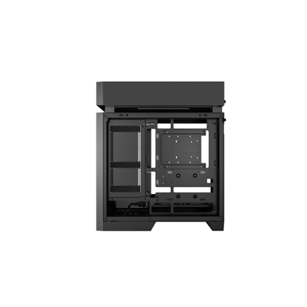 Deepcool Case , CL660 , Black , Mid Tower