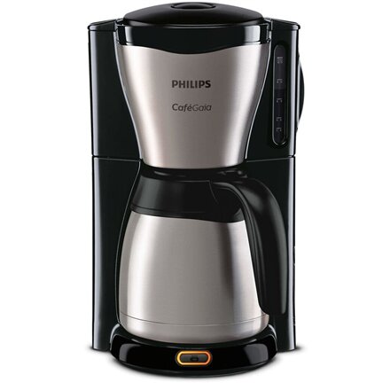 Sourcing , Coffee Maker , HD7548/20 , Ground , 1000 W , Black