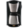 Sourcing , Coffee Maker , HD7548/20 , Ground , 1000 W , Black