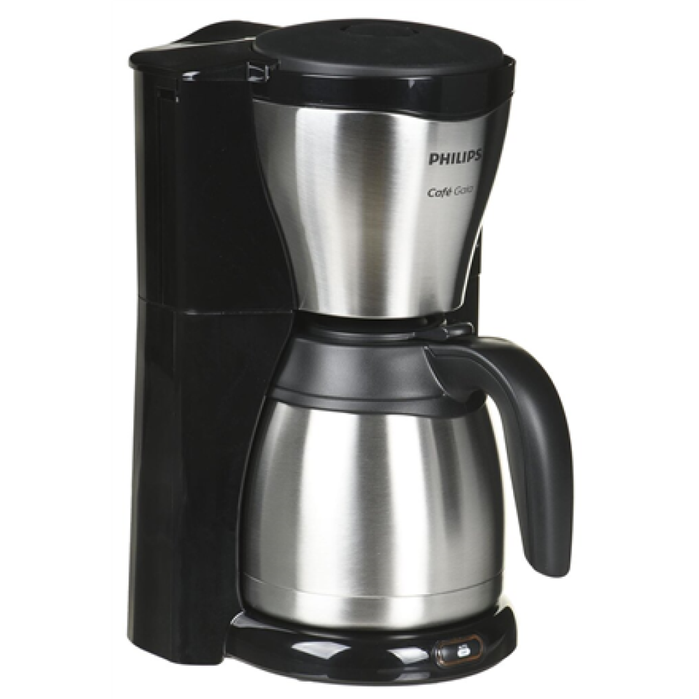Sourcing , Coffee Maker , HD7548/20 , Ground , 1000 W , Black